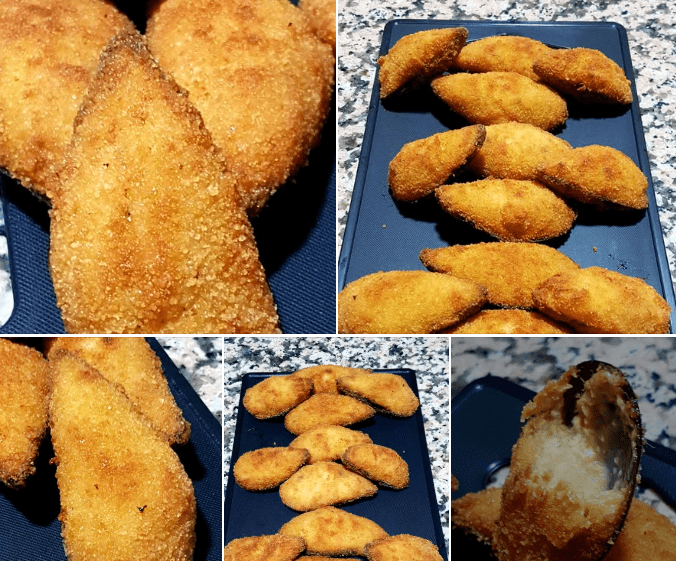 Mejillones Tigre con Thermomix