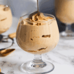 Este mousse de mantequilla de cacahuete es puro vicio (y se hace en Thermomix)
