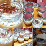 Pannacota de calabaza en vasito con thermomix