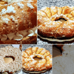 Rosca Lotus con thermomix