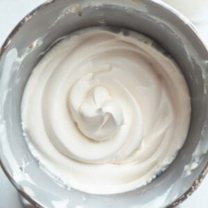 Crema Mascarpone para Tiramisú en Thermomix