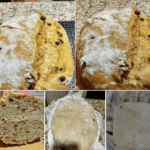 Hogaza Integral con Thermomix