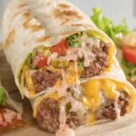 Wrap Big Mac en Freidora de Aire