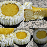 Pastel de Almendras, Queso Fresco y Nata conn thermomix