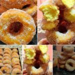 Rosquillas de Naranja con thermomix