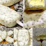 Mágnum de Limón Casero con Thermomix