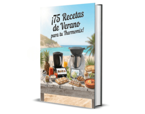 ¿ Aun no tienes nuestro libro de recetas para thermomix ?