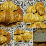 Croissants caseros de Luz con Thermomix