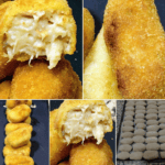 Croquetas de salmón con Thermomix