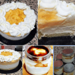 Postre Vasco (Estilo Goxua) con thermomix