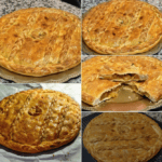 Empanada de manzana