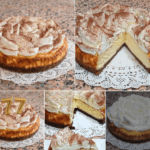 Tarta de Queso al Tiramisú de Luz con Thermomix