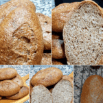 pulgas ó panecillos 100% integrales con thermomix