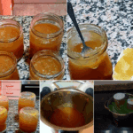 mermelada de manzanas con thermomix