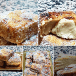 Leche frita de turrón con thermomix