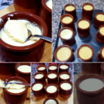 PETISUIS DE MELOCOTÓN con thermomix