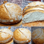 Pan de agua con Thermomix
