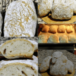 Pan de Chapata con Thermomix (Chapatitas)