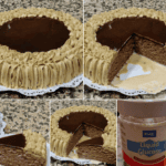 Tarta 3 Leches de Café y Glaseado Espejo con Thermomix