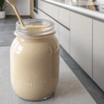 Nutella blanca casera con thermomix