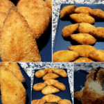 Mejillones Tigre con thermomix