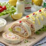 Brazo de atún con Thermomix