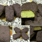 Mágnum de pistachos con thermomix