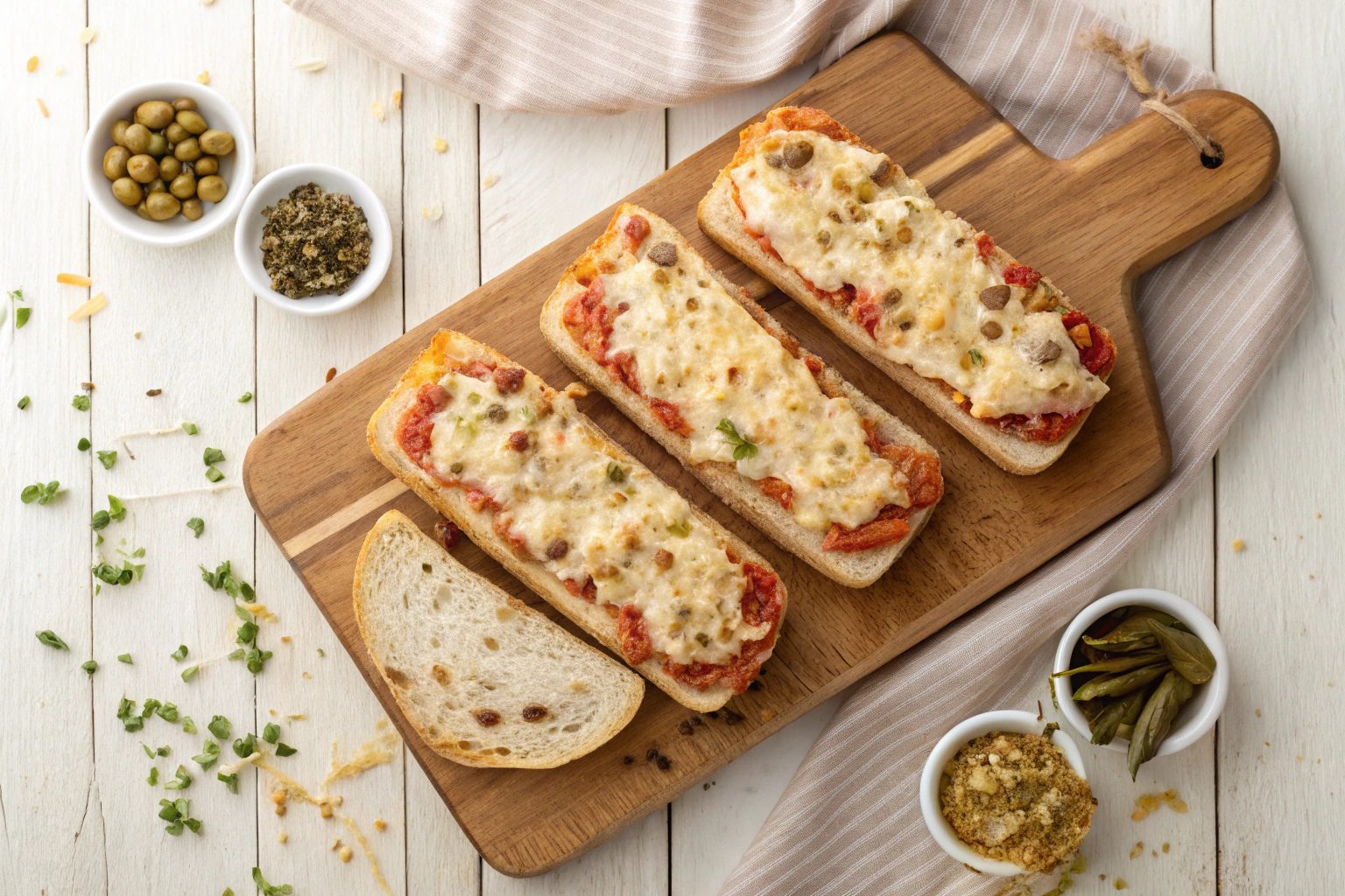 Paninis de atún con queso con freidora de aire – air fryer