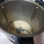 Leche condensada sin azucar con thermomix