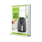 libro de recetas para freidora de aire en PDF