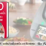 Libro 15 Postres gratis con Leche Condensada en PDF - Recetas para Thermomix