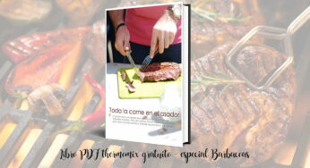 Libro PDF thermomix gratuito – especial Barbacoas