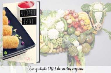 libro gratuito PDF de recetas veganas
