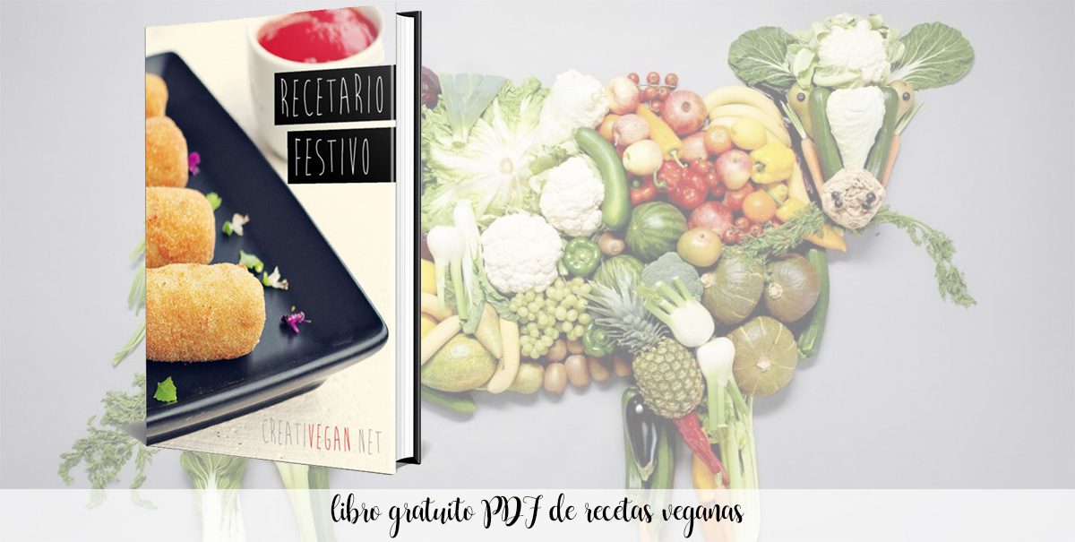 libro gratuito PDF de recetas veganas - Recetas para Thermomix