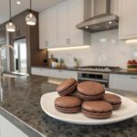 Macarons de Nutella con Thermomix