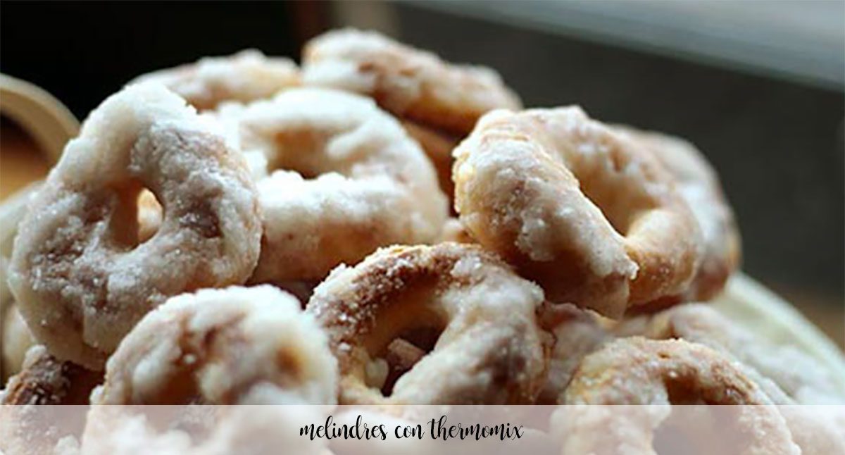 melindres con thermomix