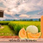Meloncello – Licor de melón con Thermomix