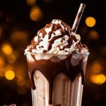 Milkshake de Chocolate Thermomix