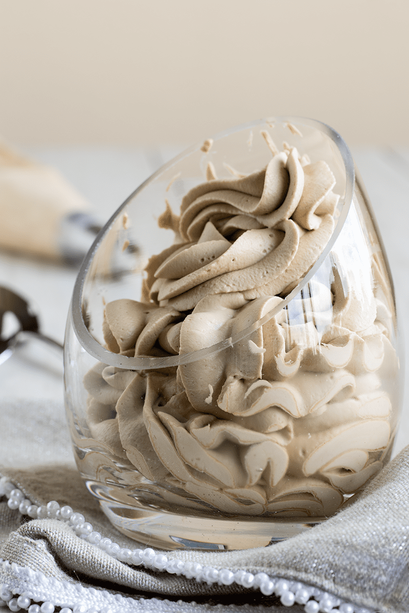 Mousse de Cafe y Mascarpone con Thermomix