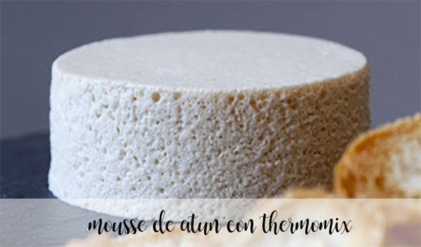 Mousse de atún Thermomix Mousse de atún Thermomix
