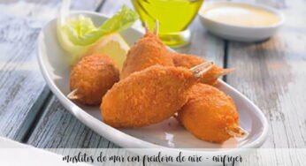 Muslitos de Mar con Freidora de Aire – airfryer