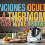 Funciones ocultas de la Thermomix que casi nadie aprovecha