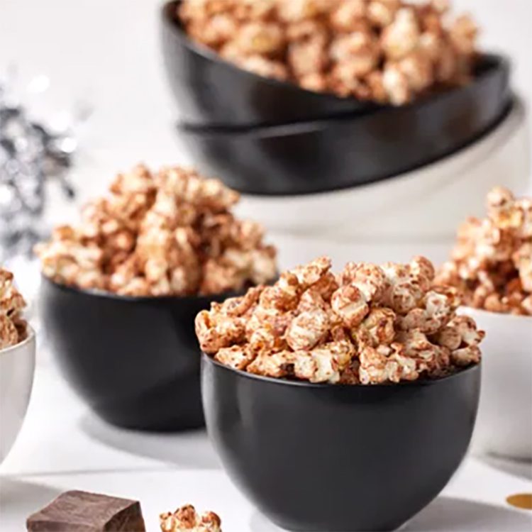 Palomitas de Chocolate con Thermomix