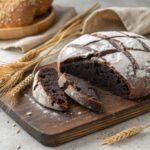 Pan negro con Thermomix