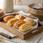 Panecillos rápidos con Thermomix
