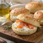 Focaccia Italiana con Thermomix