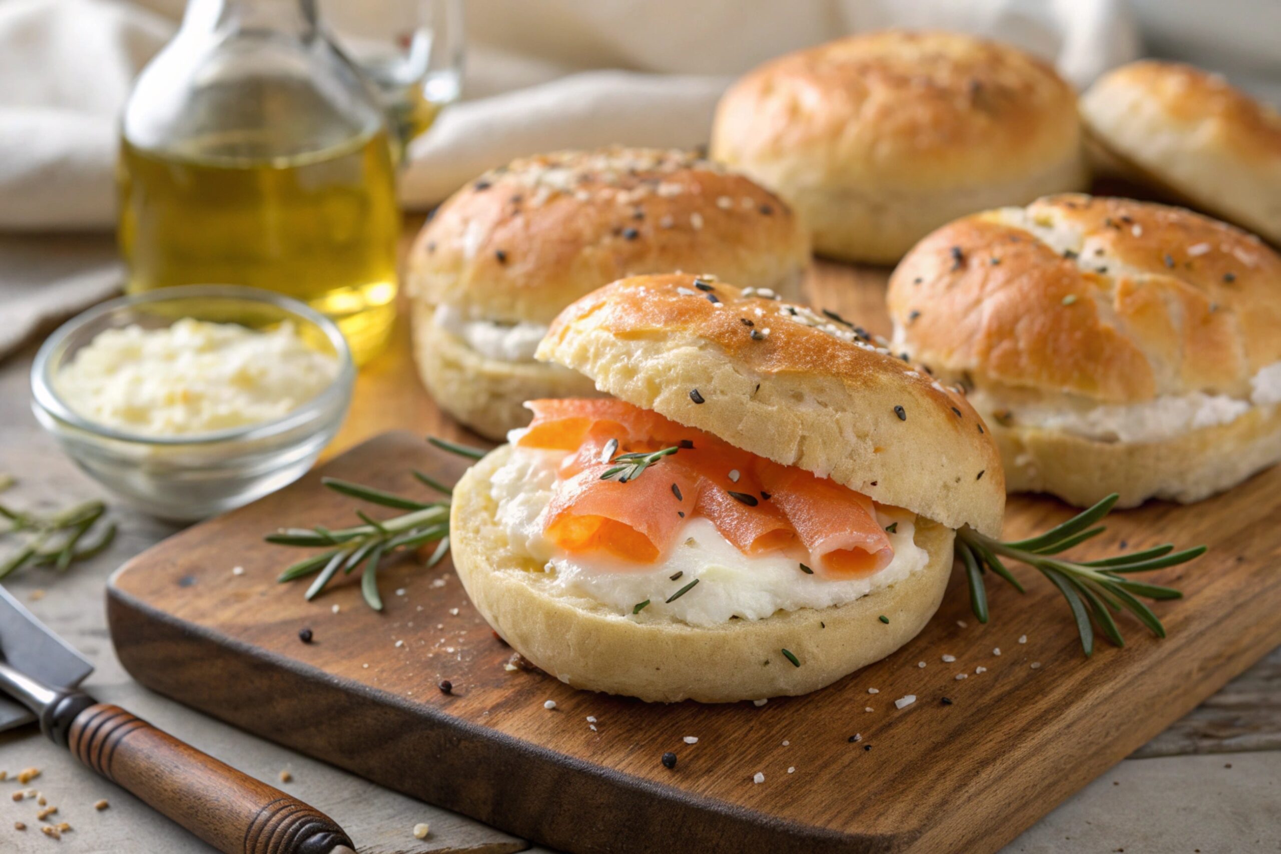 Focaccia Italiana con Thermomix