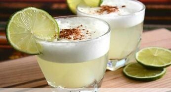 Pisco Sour con thermomix