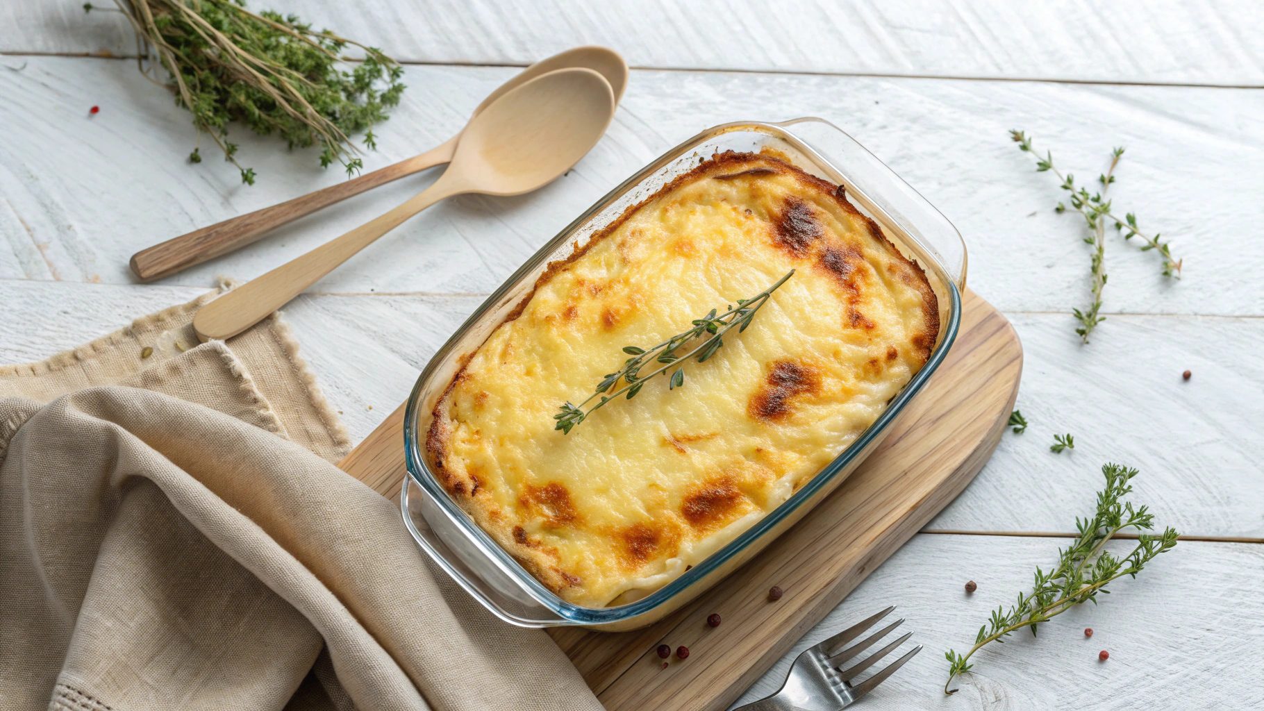 Moussaka crujiente y sabrosísima en freidora de aire - airfryer