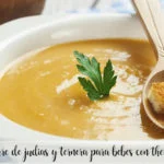 20 recetas de purés y potitos con Thermomix para bebés - PequeRecetas